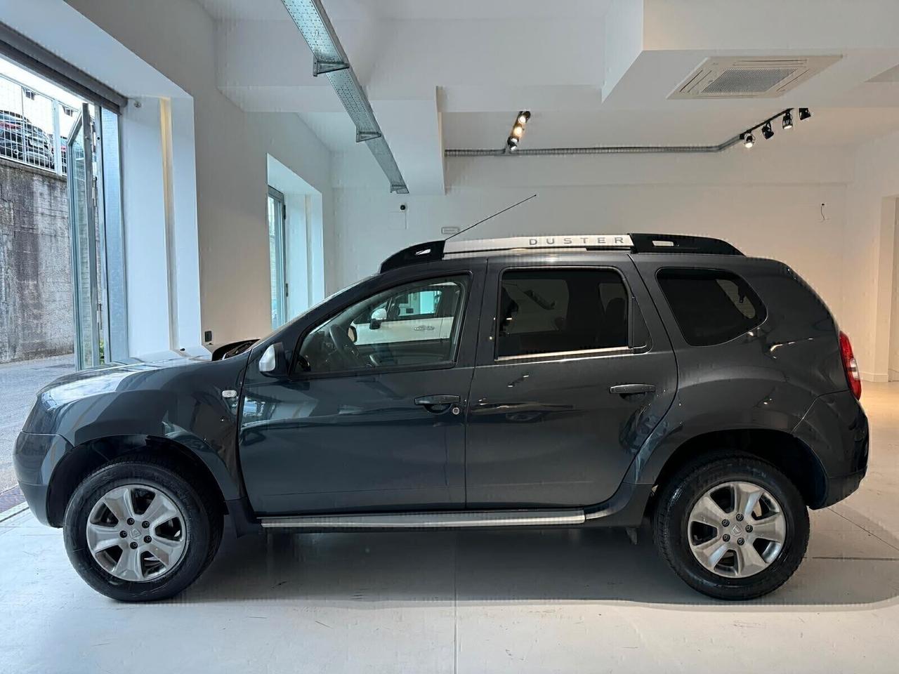 Dacia Duster 1.5 dCi 110CV