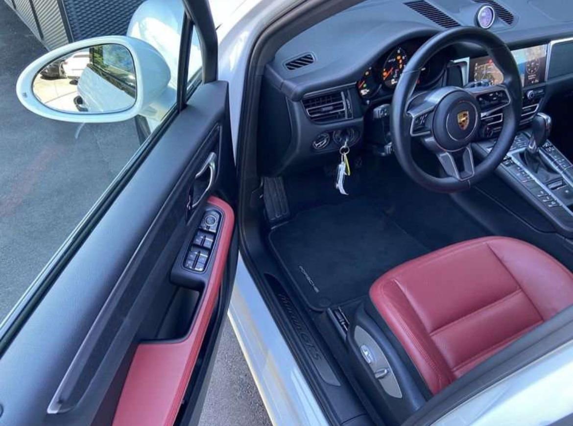 Porsche Macan 2.9 GTS