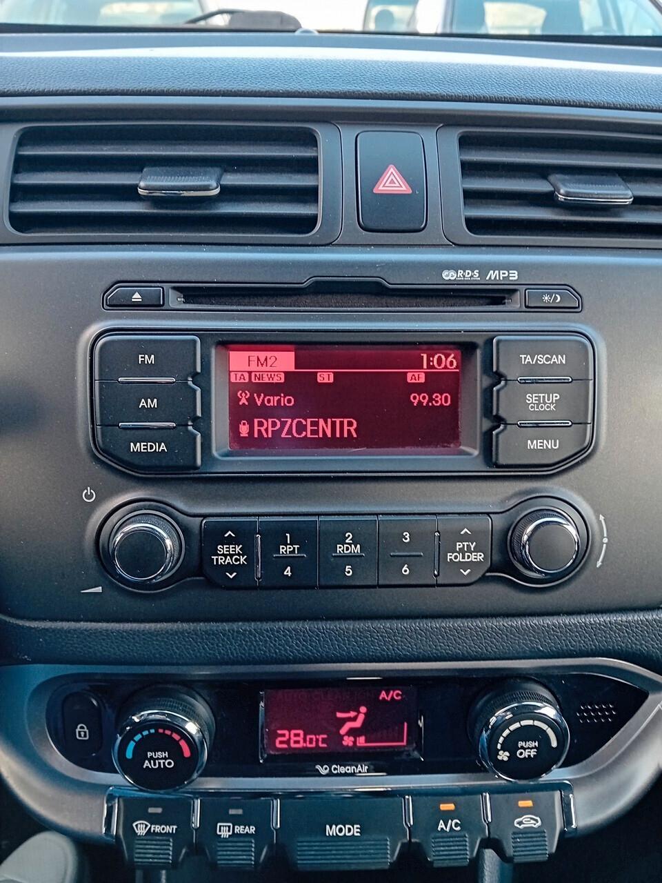 Kia Rio 1.4 CRDi WGT 5p. EX PLUS