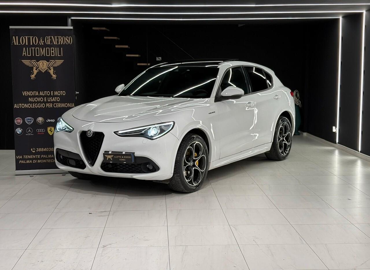 Alfa Romeo Stelvio 2.2 210 CV Q4 Veloce Full 2021