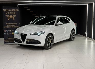 Alfa Romeo Stelvio 2.2 210 CV Q4 Veloce Full 2021