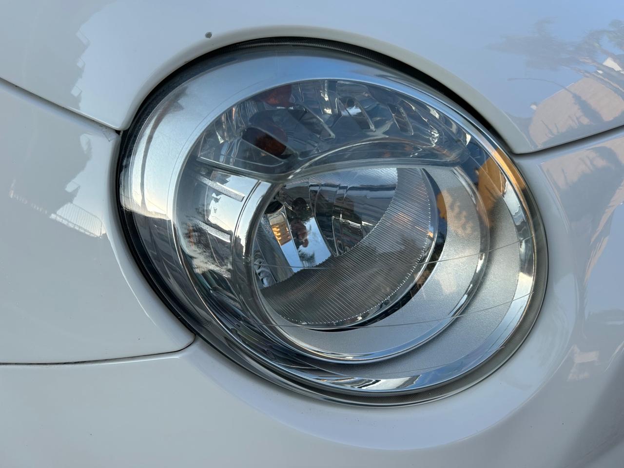 Fiat 500 1.2 Lounge unico proprietario