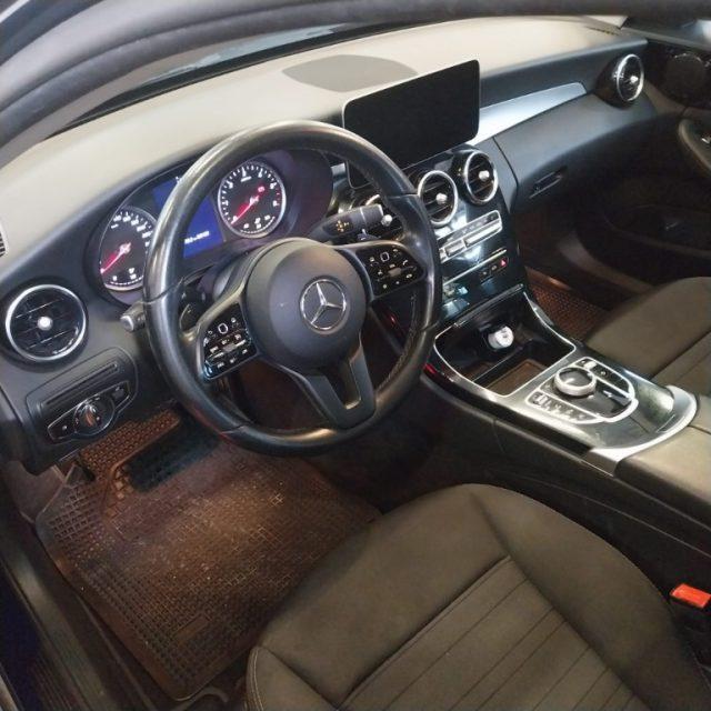 MERCEDES-BENZ C 180 d S.W. Auto Business Extra