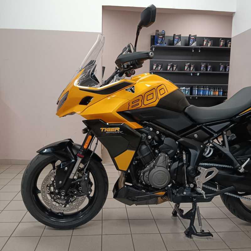 Triumph Tiger Sport 800 - 2026