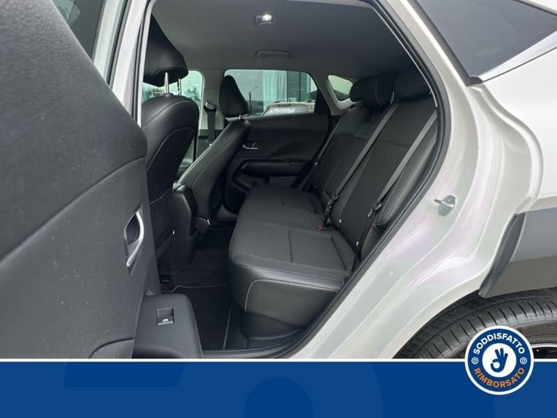 Hyundai Kona 1.6 HEV XLine Plus MY25