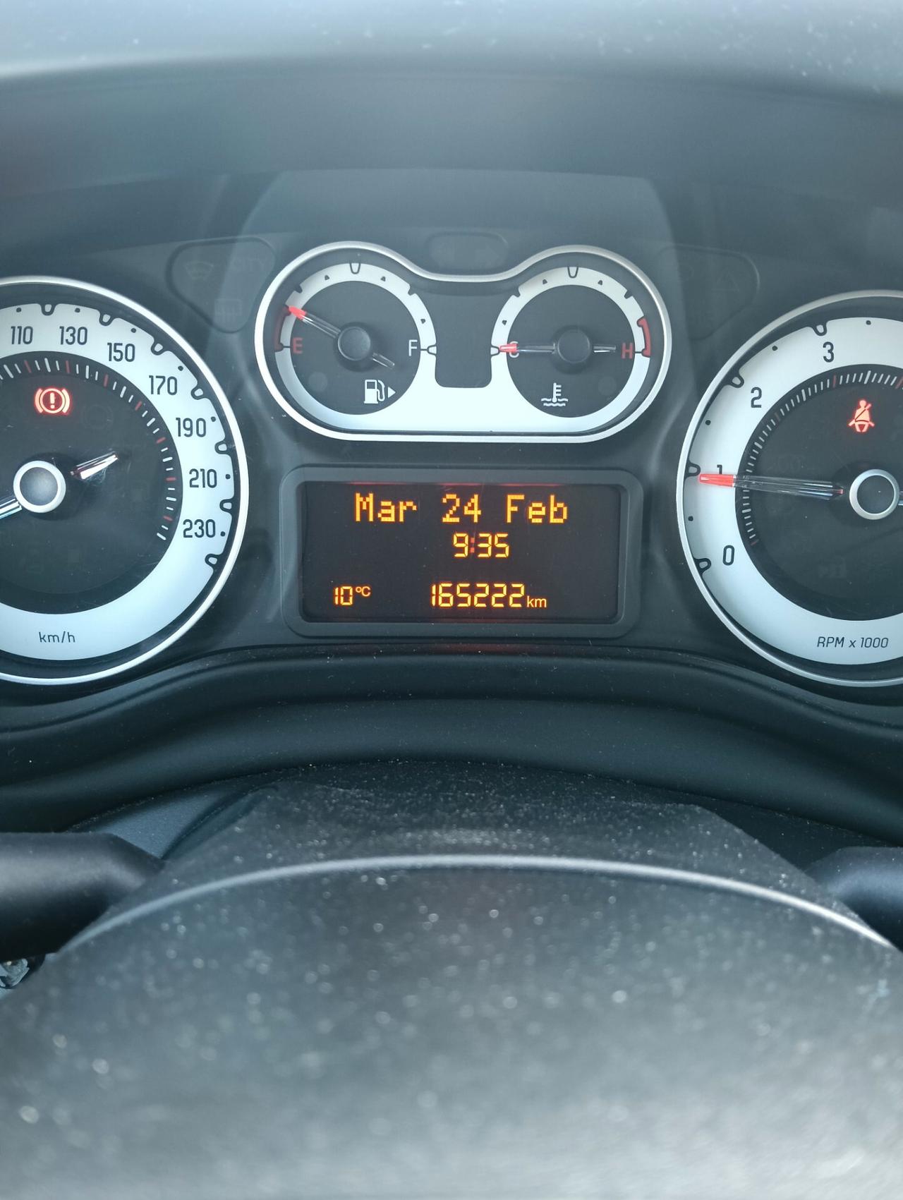 Fiat 500L 1.6 Multijet 105 CV Trekking