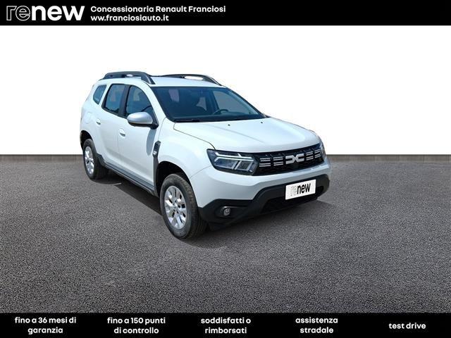 DACIA Duster II 1.0 tce Gpl 4x2 100cv EXPRESSION NBI