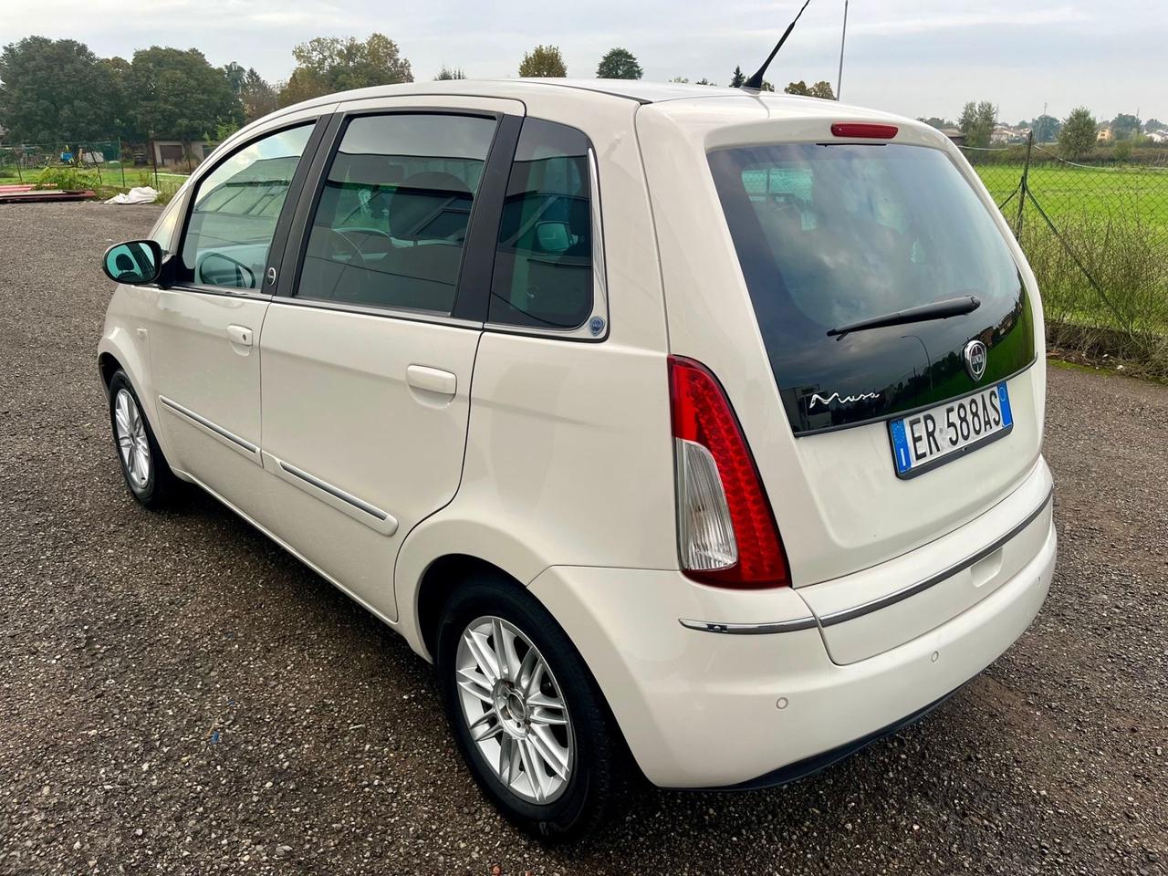 Lancia Musa 1.4GPL 2013 166.000km bombole scadenza 2033