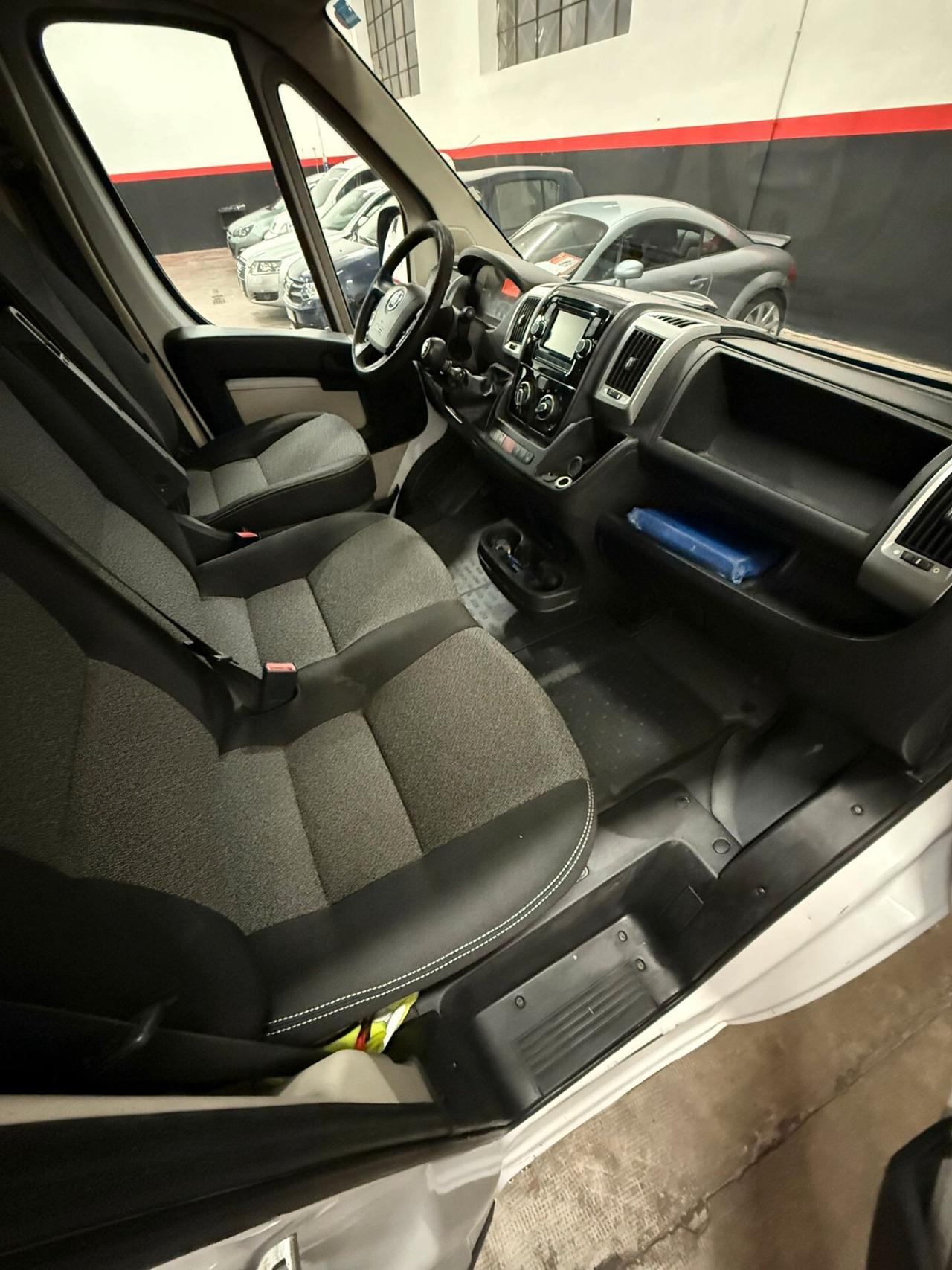 Fiat Ducato 33 2.3 MJT 130CV PC-TN Furgone