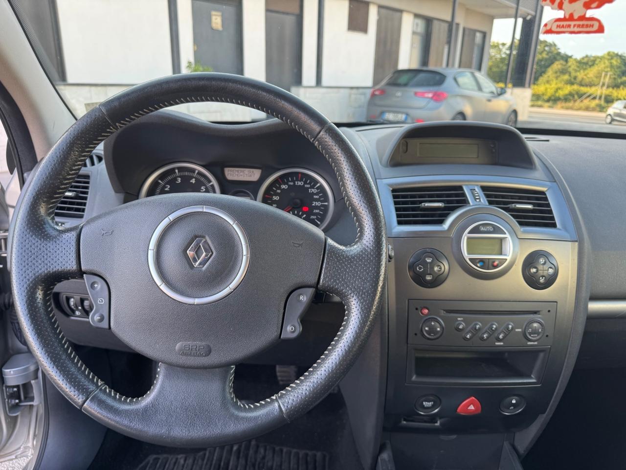 Renault Megane Mégane 1.6 3p Serie Speciale Exception