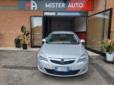 Opel Astra 1.4 Turbo 140CV Sports Tourer aut. Cosmo