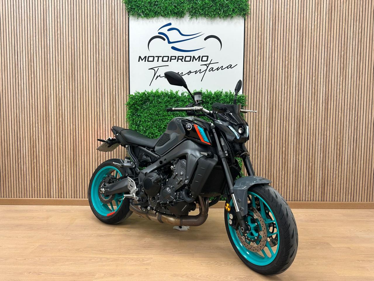 YAMAHA MT09 MT-09 MT 09 / 2023 SOLI 3.500KM GARANZIA 2027