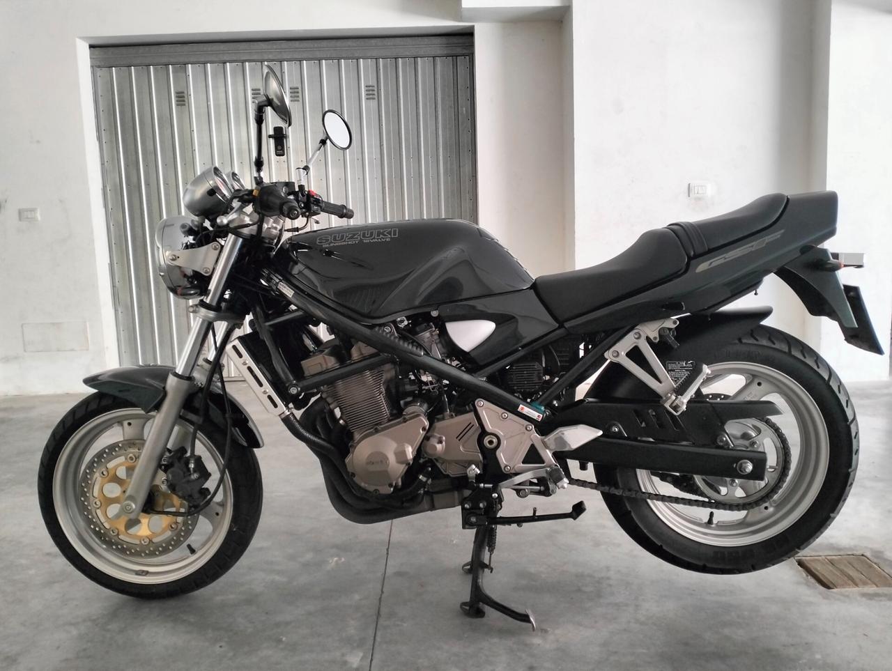 Suzuki GSF 400 Bandit