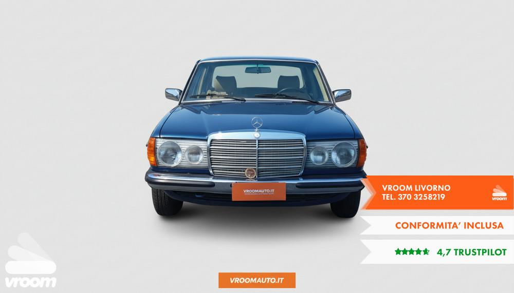 MERCEDES Serie 200-280(W123) 200