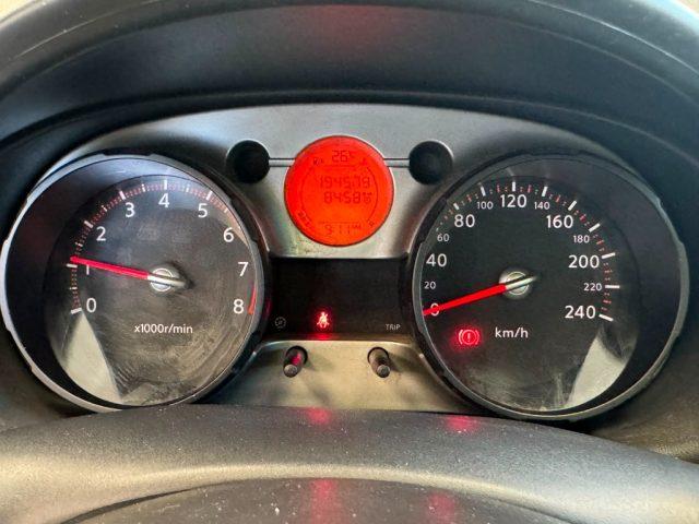 NISSAN Qashqai 1.6 115CV *OCCASIONE*BIZONA*BLUETOOTH*