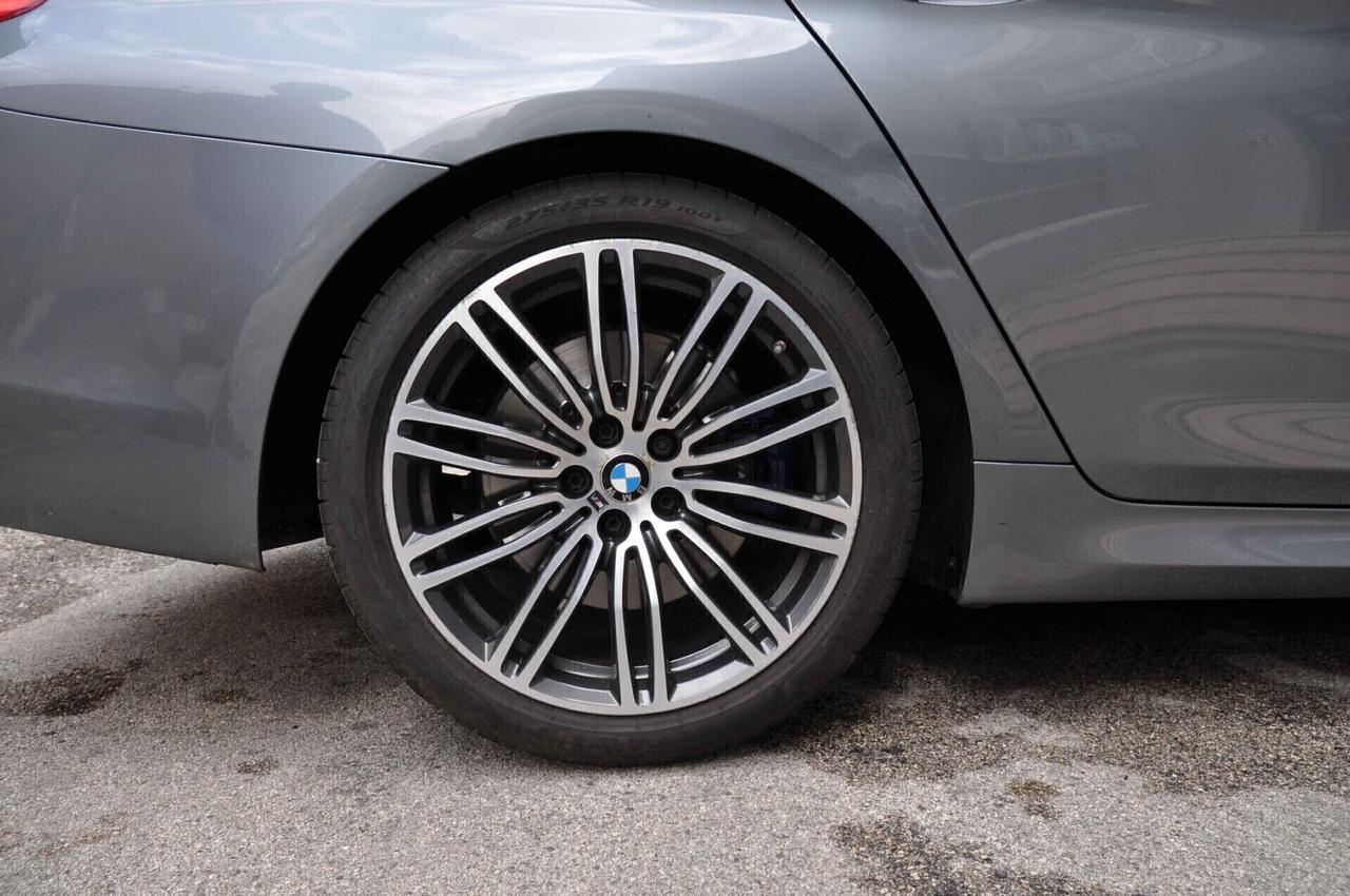 Bmw 540 i xDrive Msport