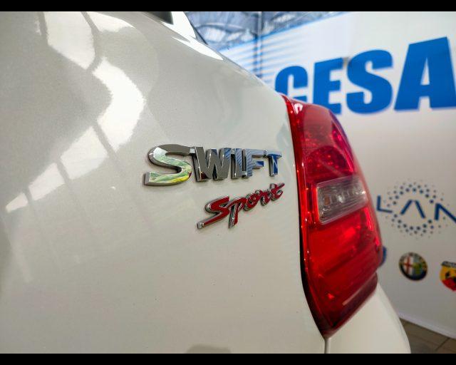 SUZUKI Swift 1.4 boosterjet Sport 2wd