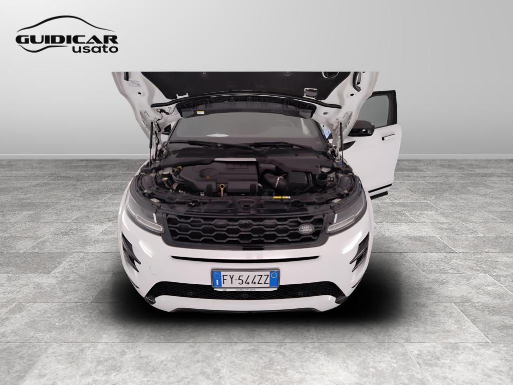 LAND ROVER Range Rover Evoque II 2019 - Range Rover Evoque 2.0d i4 mhev