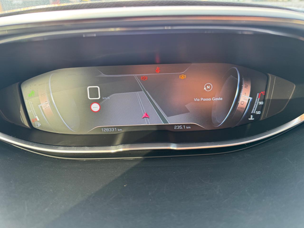 Peugeot 5008 1.5 Blue-HDi GT Line Euro 6D. 7 Posti