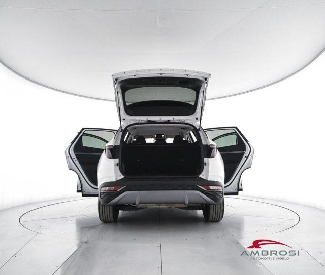 HYUNDAI Tucson 1.6 t-gdi 48V Xline 2wd imt