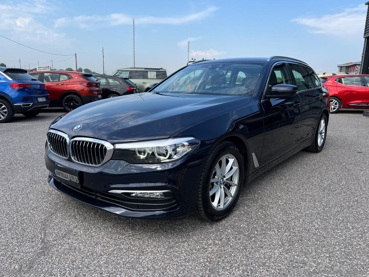 BMW 530d xDrive Touring Business