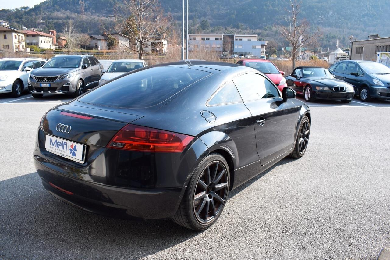 Audi TT Coupè 2.0 TFSI S-Tronic Magnetic Ride