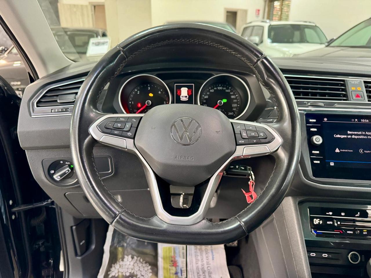 Volkswagen Tiguan 2.0 TDI 150cv DSG Life 2022
