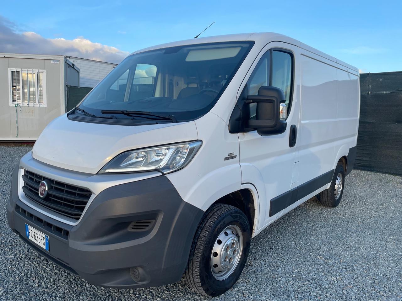 Fiat Ducato 2.0 MJT Furgone GARANZIA