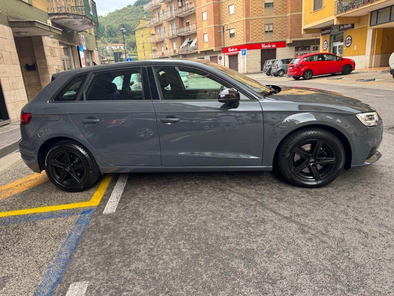 Audi A3 Sportback SPB 35 TDI S tronic 2.0d 150cv