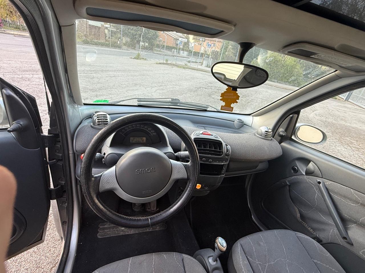 Smart ForTwo 700 coupé pure (45 kW)