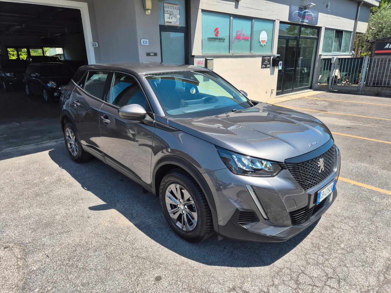 Peugeot 2008 PureTech Turbo 130 S&S Allure
