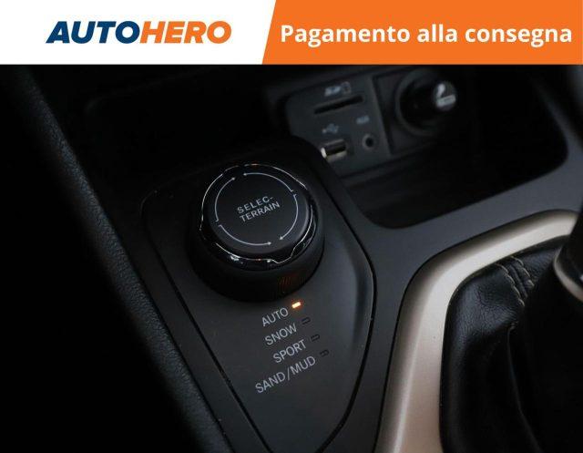 JEEP Cherokee 2.0 Mjt II 170CV 4WD Active Drive I Longitude