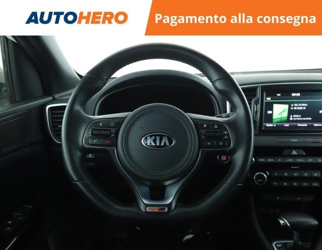 KIA Sportage 2.0 CRDI 185 CV AWD GT Line