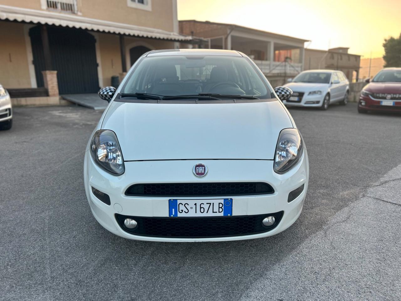 Fiat Punto Evo 1.3 Mjt 84 CV DPF 5 porte S&S Blue&Me