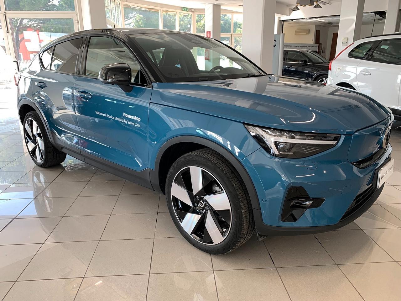 Volvo C40 Twin Motor 1st Edition AWD