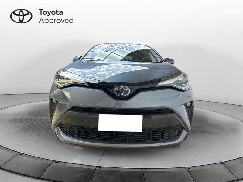 Toyota C-HR 1.8H Trend 2WD ECVT