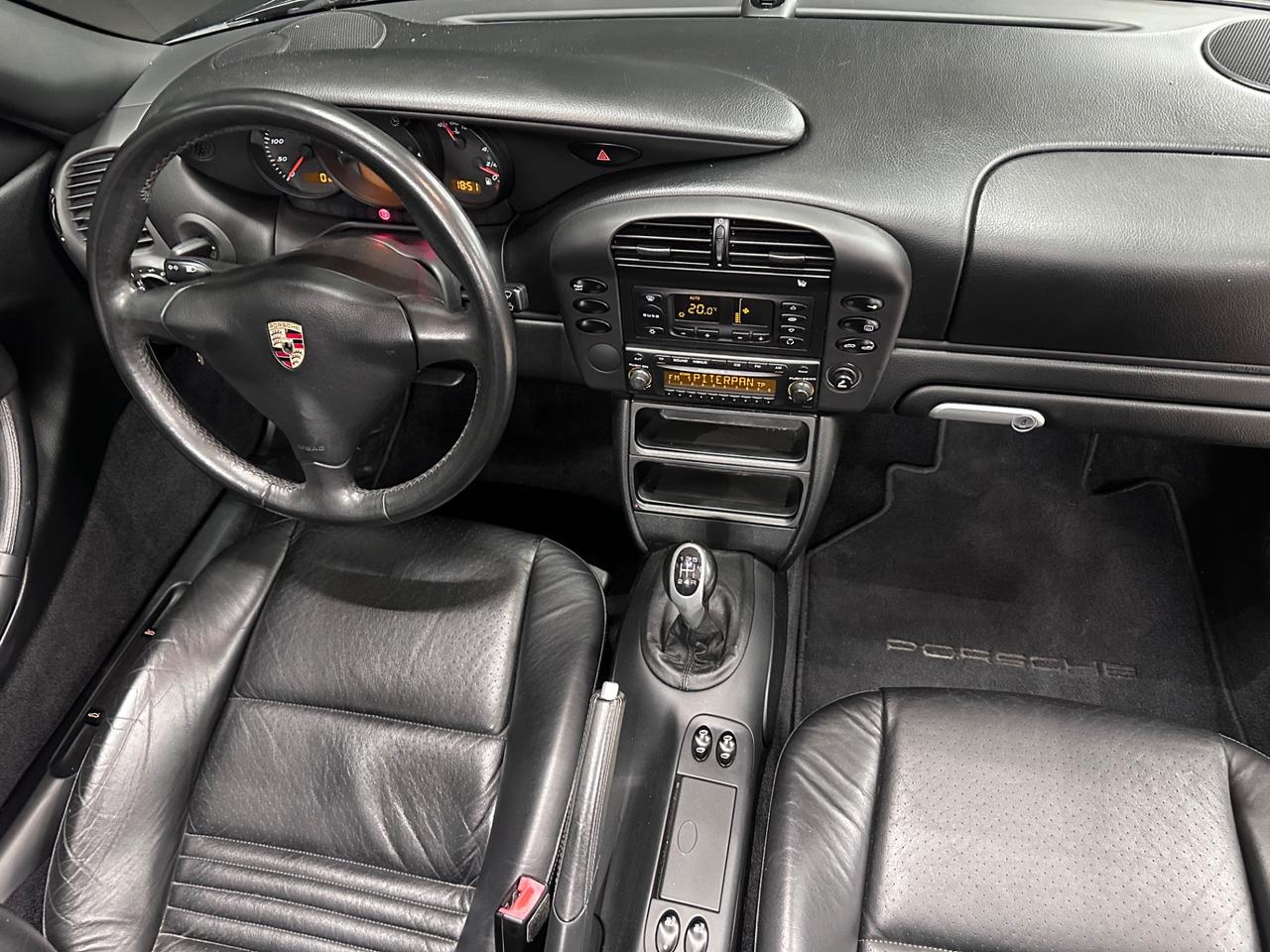 Porsche Boxster 2.7 228cv