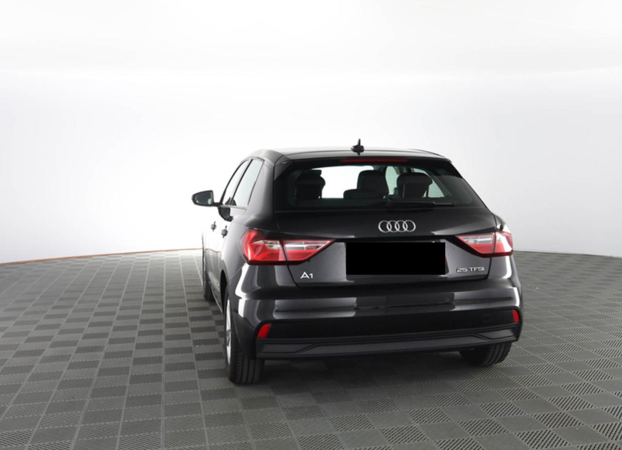 Audi A1 SPB 25 TFSI