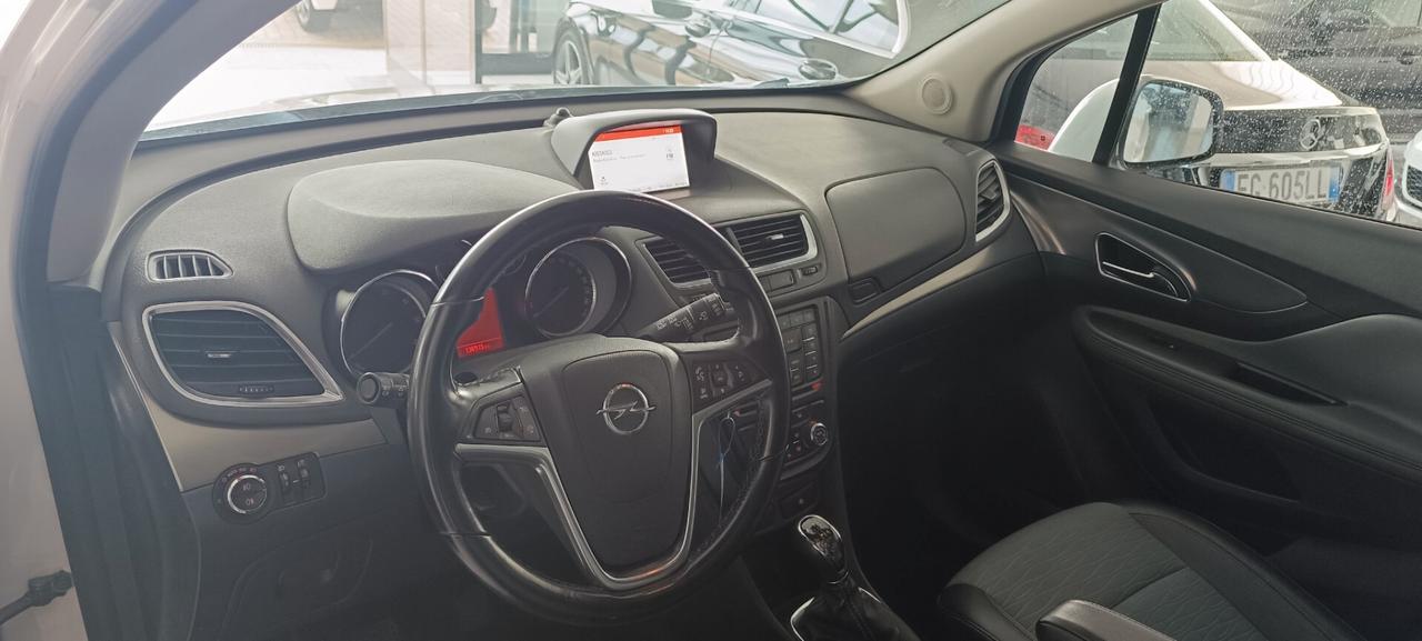 Opel Mokka 1.7 CDTI Ecotec 130CV 4x2 Start&Stop Cosmo