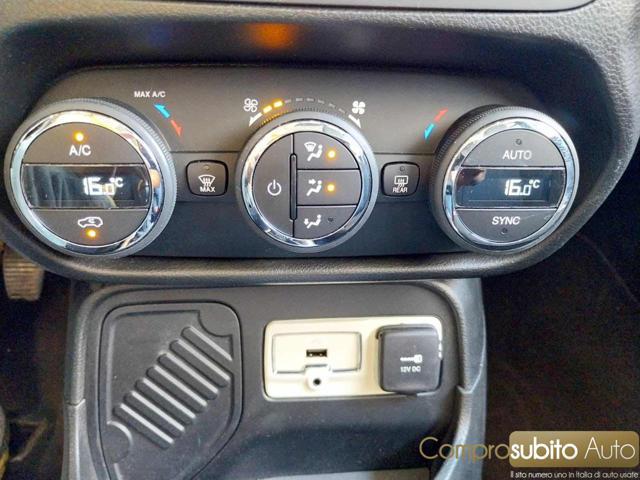 JEEP Renegade 1.6 Mjt 120 CV Longitude ( Garanzia 12 Mesi)