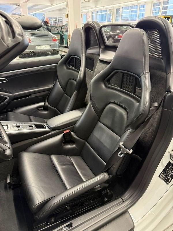 Porsche 718 718 Boxster 2.5 S