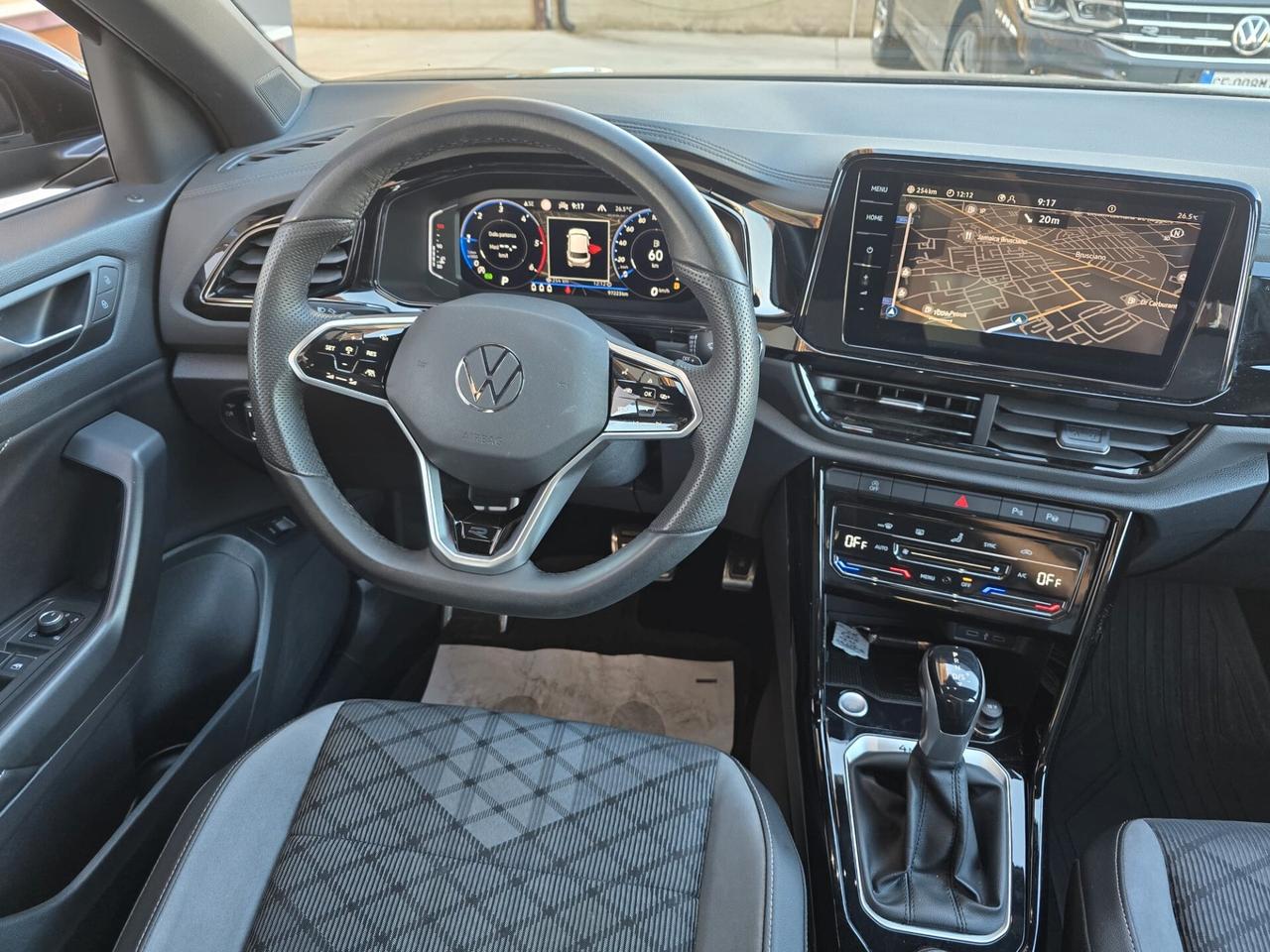 Volkswagen T-Roc 2.0 TDI SCR 150 CV DSG R-Line
