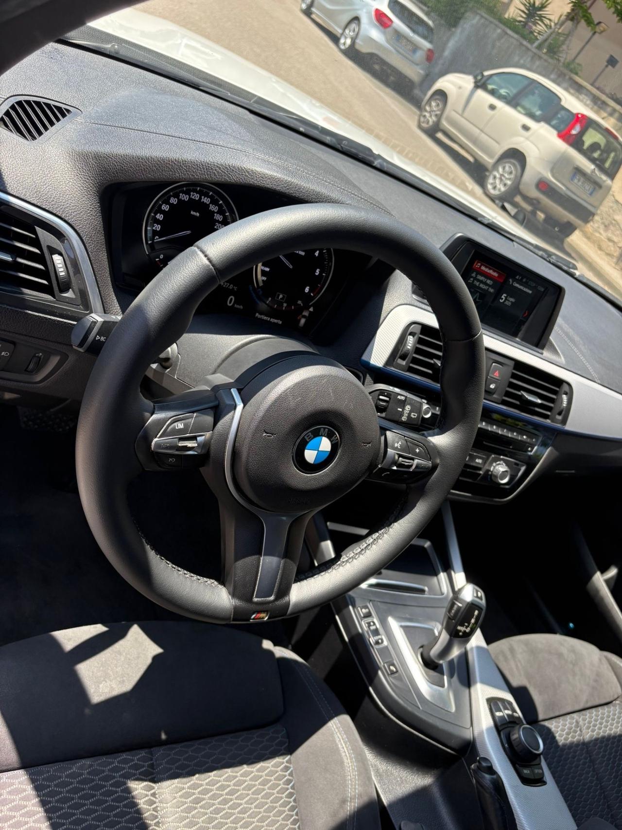 Bmw 116d Msport
