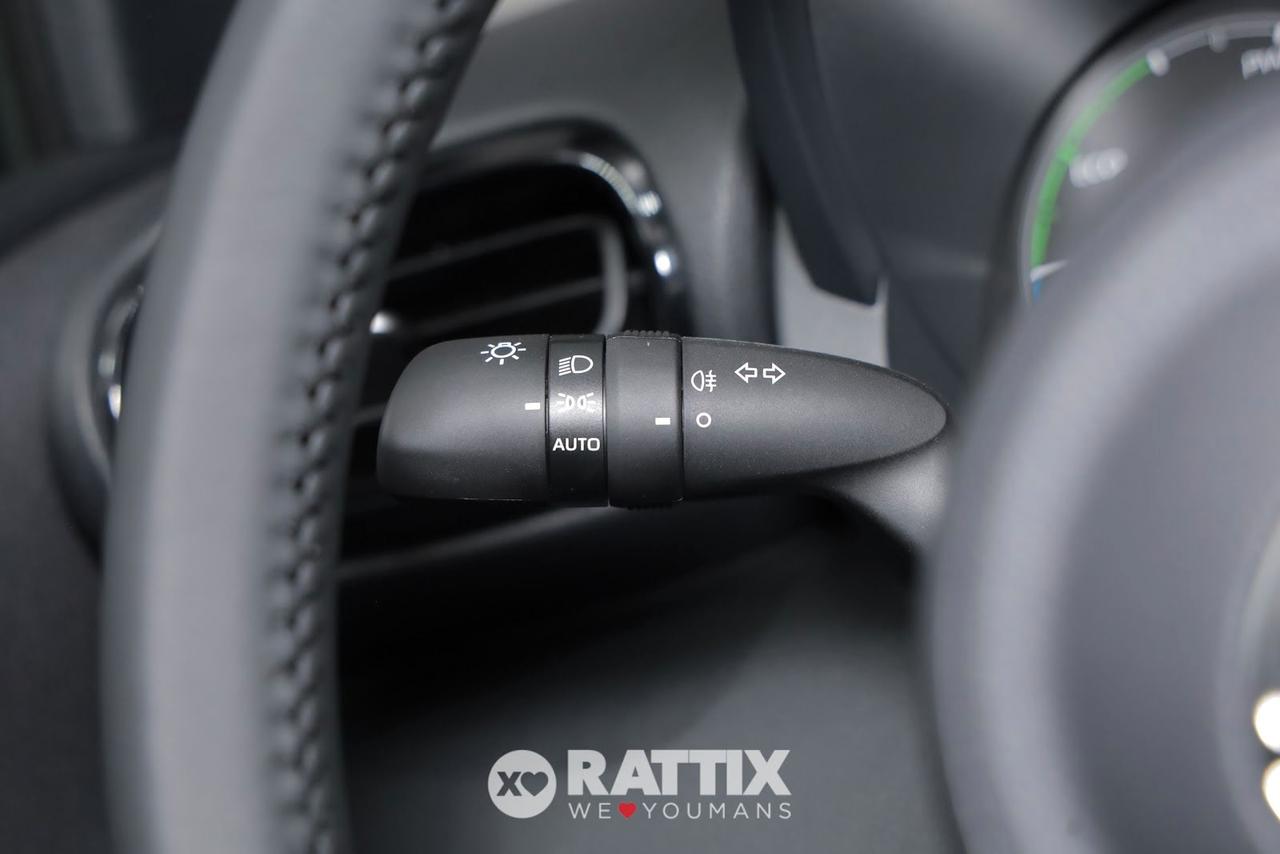 Toyota Yaris 1.5 Hybrid Active CVT