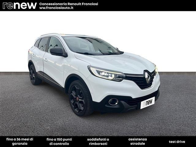 RENAULT Kadjar 1.5 dci energy Hypnotic2 110cv