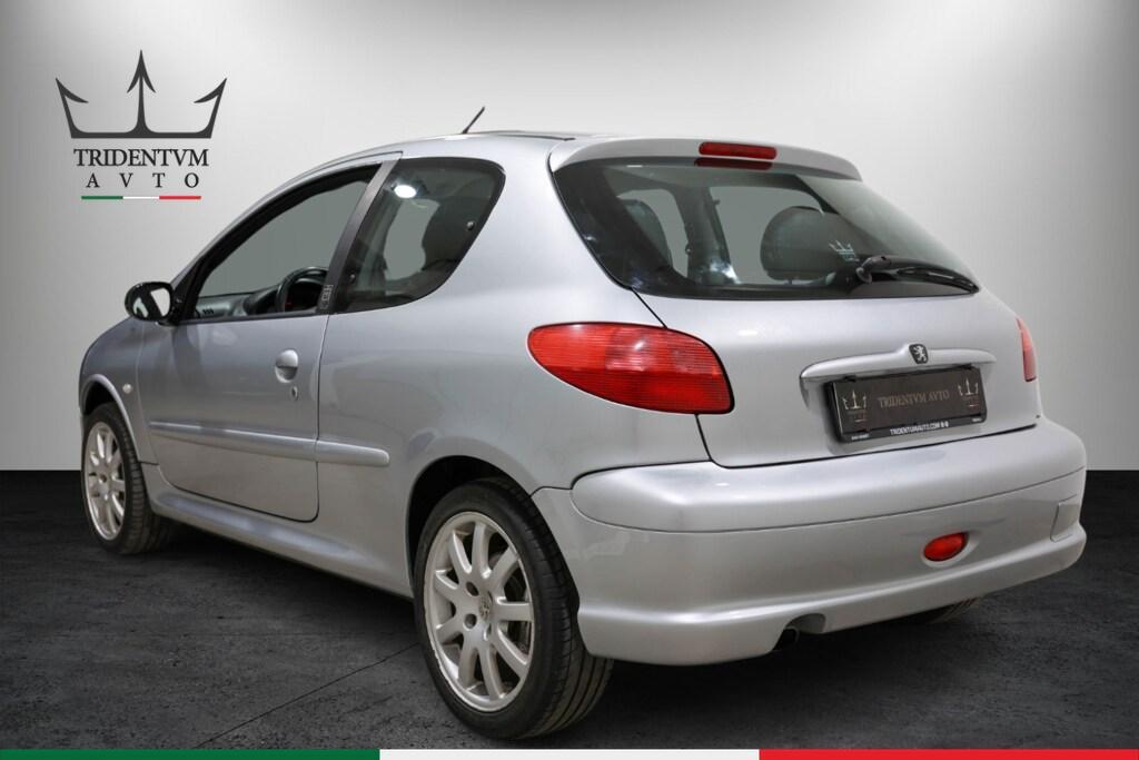 Peugeot 206 2.0 Gran Turismo 3p