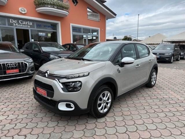 CITROEN C3 1.2 PureTech 83CV You -2023