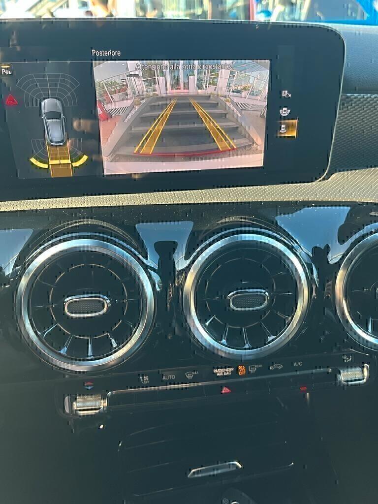 Mercedes-benz A 180 A180 d Automatic Premium 29.000KM GARANTITA