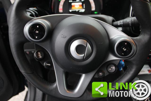 SMART ForTwo PRIME CABRIO SUITERED ELECTRIC DRIVE