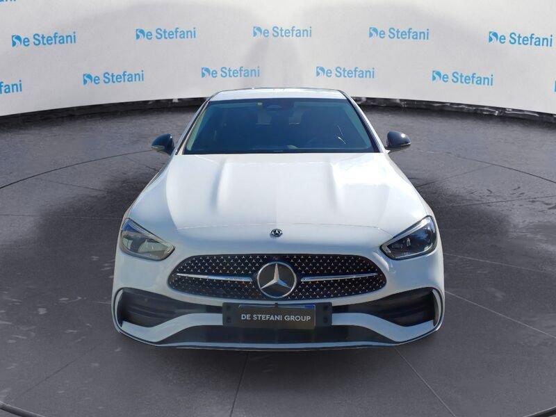 Mercedes-Benz Classe C C 220 d Automatic Premium NIGHT-PACK